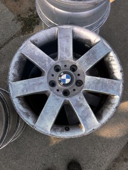 BMW Rims