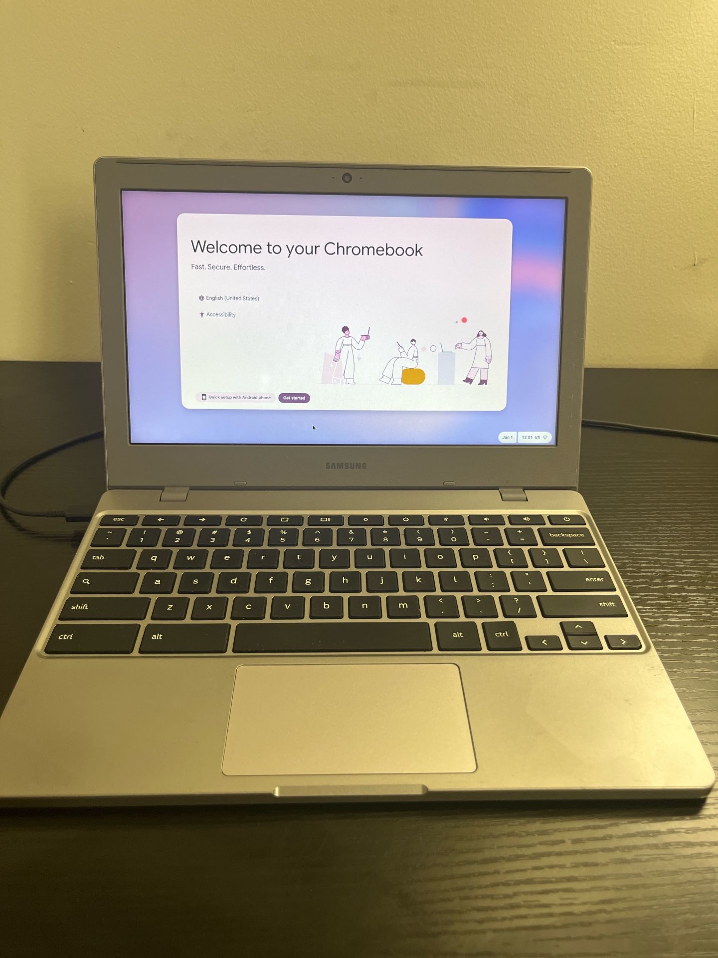 Samsung Chromebook 4