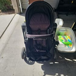 Evenflo stroller