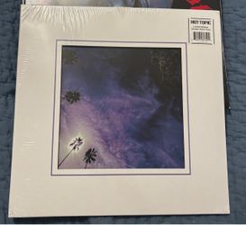 Slipknot Look Outside Your Window 12" LP Golden Pearl Vinyl Sealed