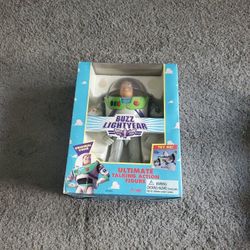 buzz lightyear Action
