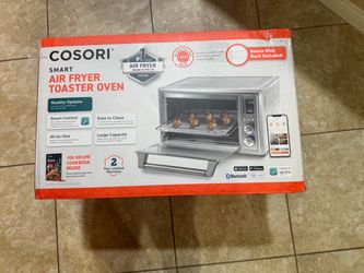 Brand new air fryer
