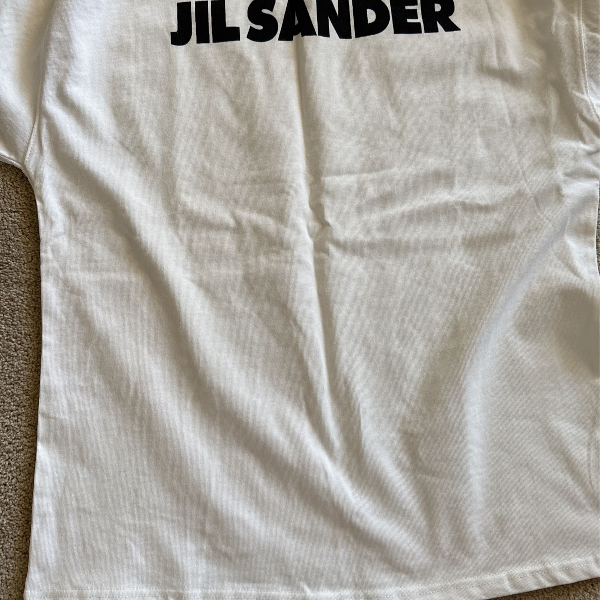 Jill Sanderr Shirt Sz Small