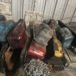 Se Vende Batea De Aceite 