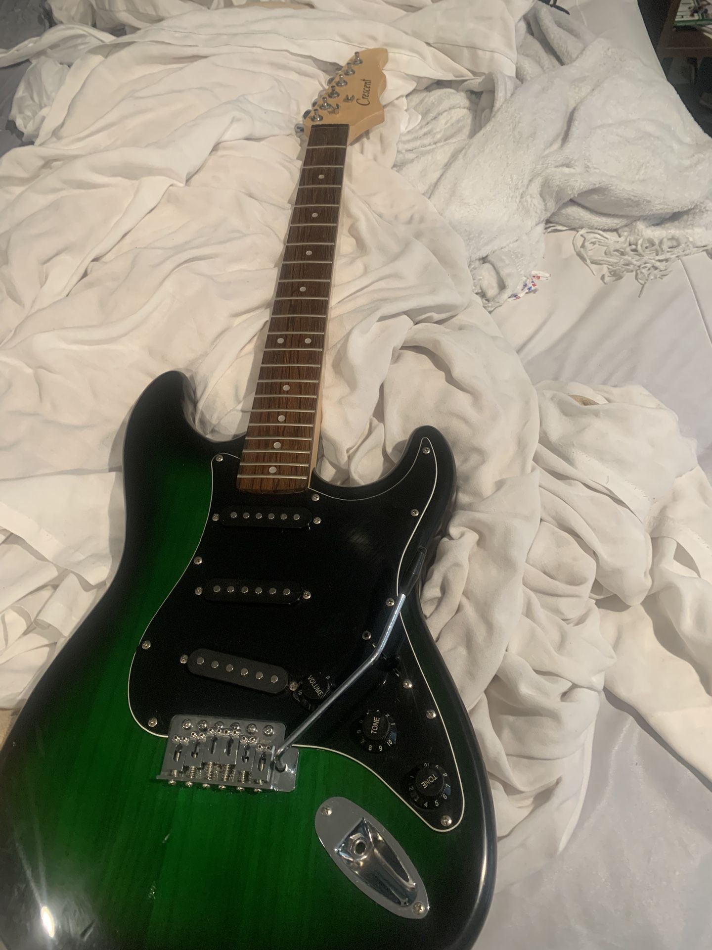 electric guitar