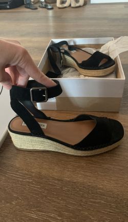 Steve Madden sandals 8