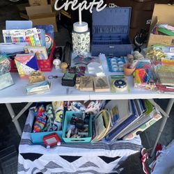 Garage Sale Today ONLY