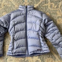 PATAGONIA Down Puffer Size Medium (Women)