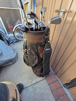 Golf Clubs