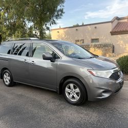 2015 Nissan Quest