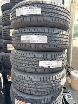 215/70/15 HANKOOK BRAND NEW TIRES