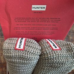 Hunter Boot Socks Adult Size Medium