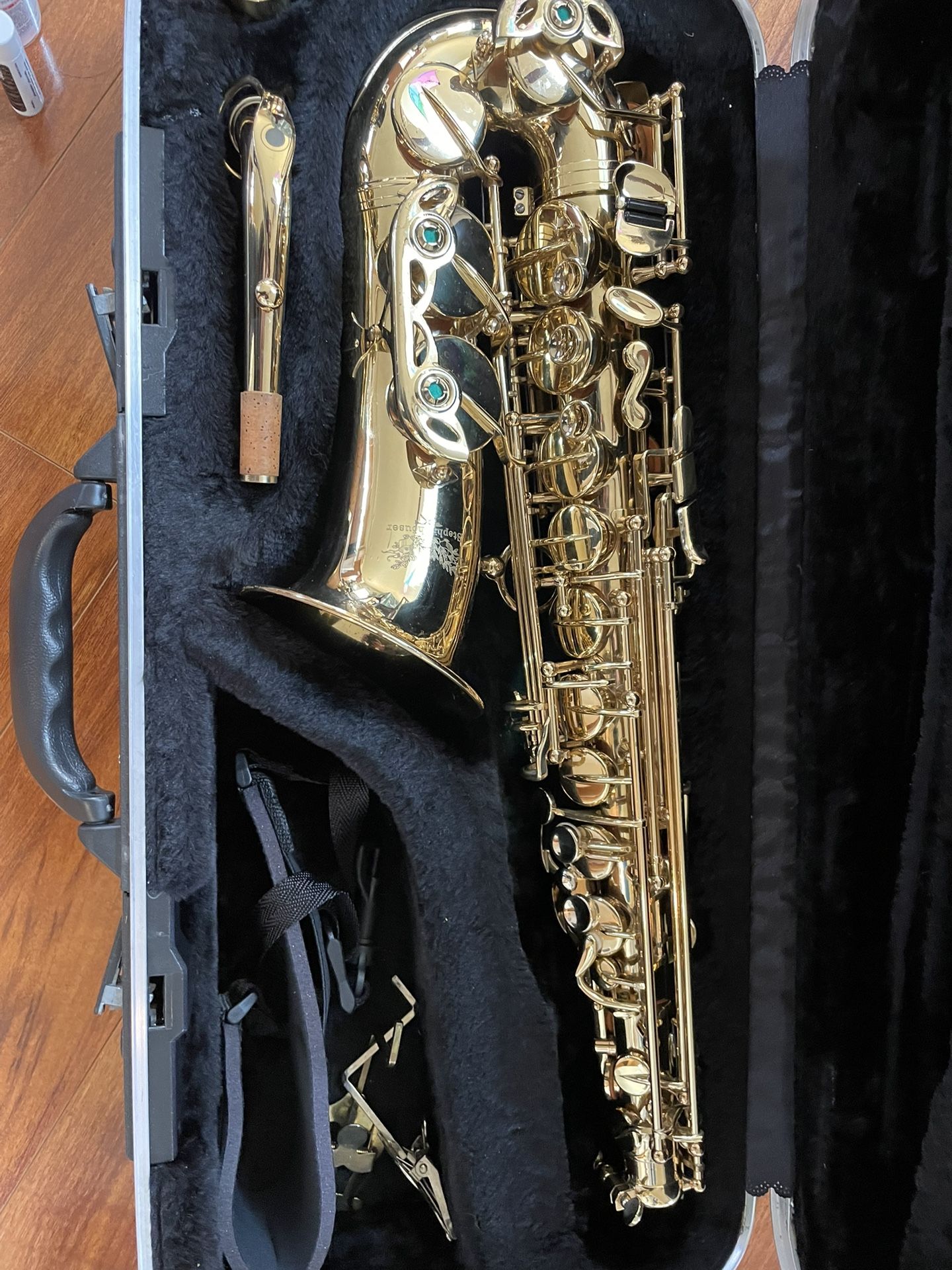 Alto Saxophone