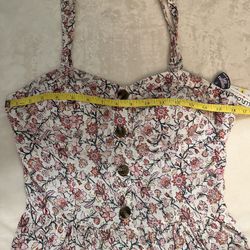 Wallflower Mid Dress 