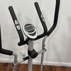 Elliptical Machine 