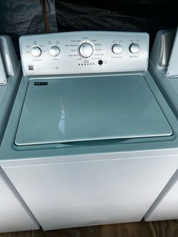 Kenmore washer
