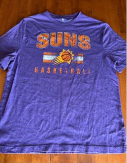 Phoenix Suns NBA Basketball T-Shirt