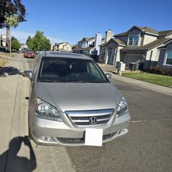 2006 Honda Odyssey