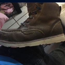 Boots For Work With Steel Toe