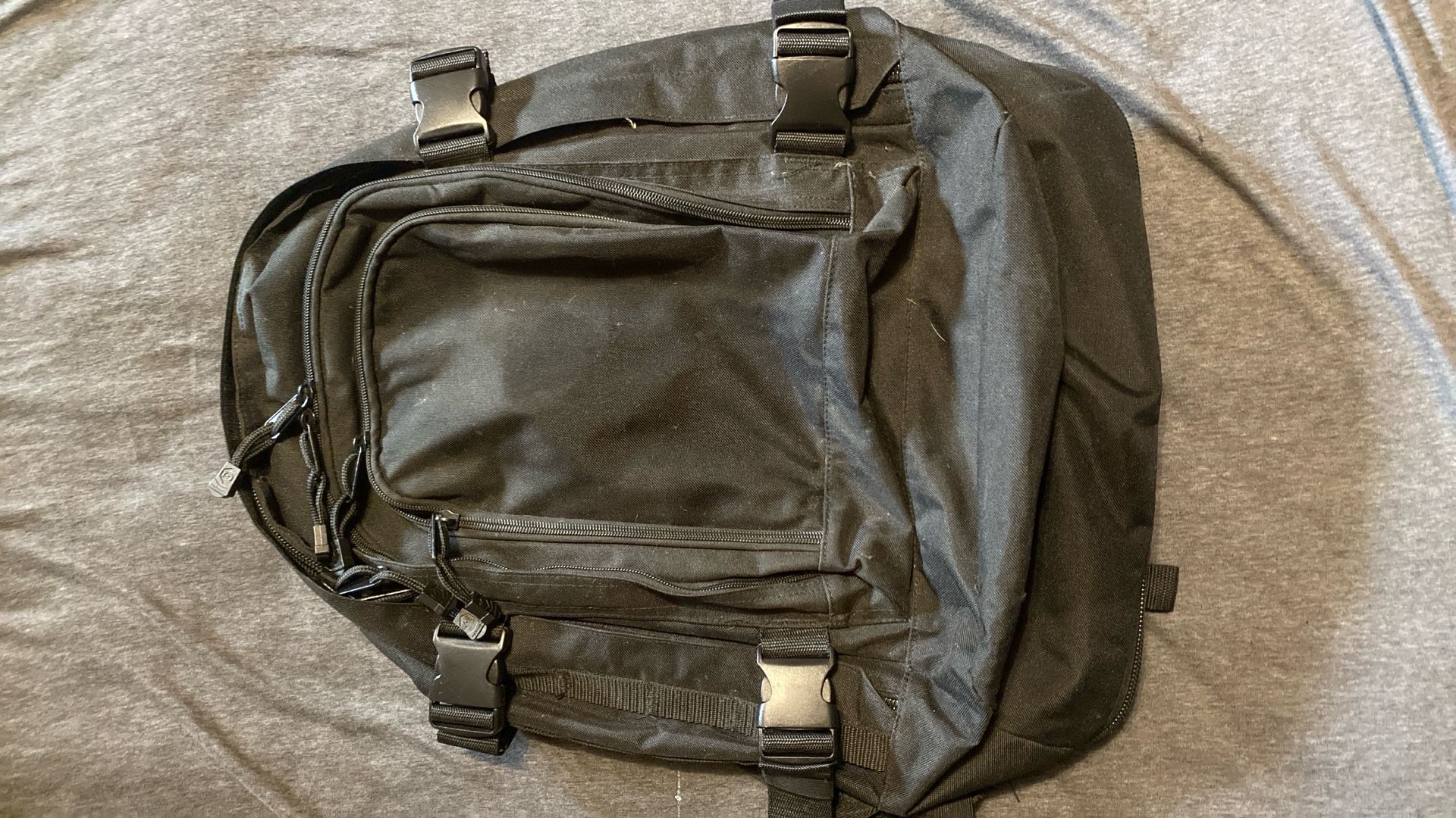 Mercury Tactical Backpack