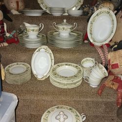 Gorgeous Noritake China Set