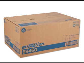 GP PRO enMotion® 10” Roll Towels – Part #89460