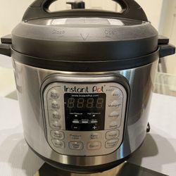 Instant Pot 6 Quart