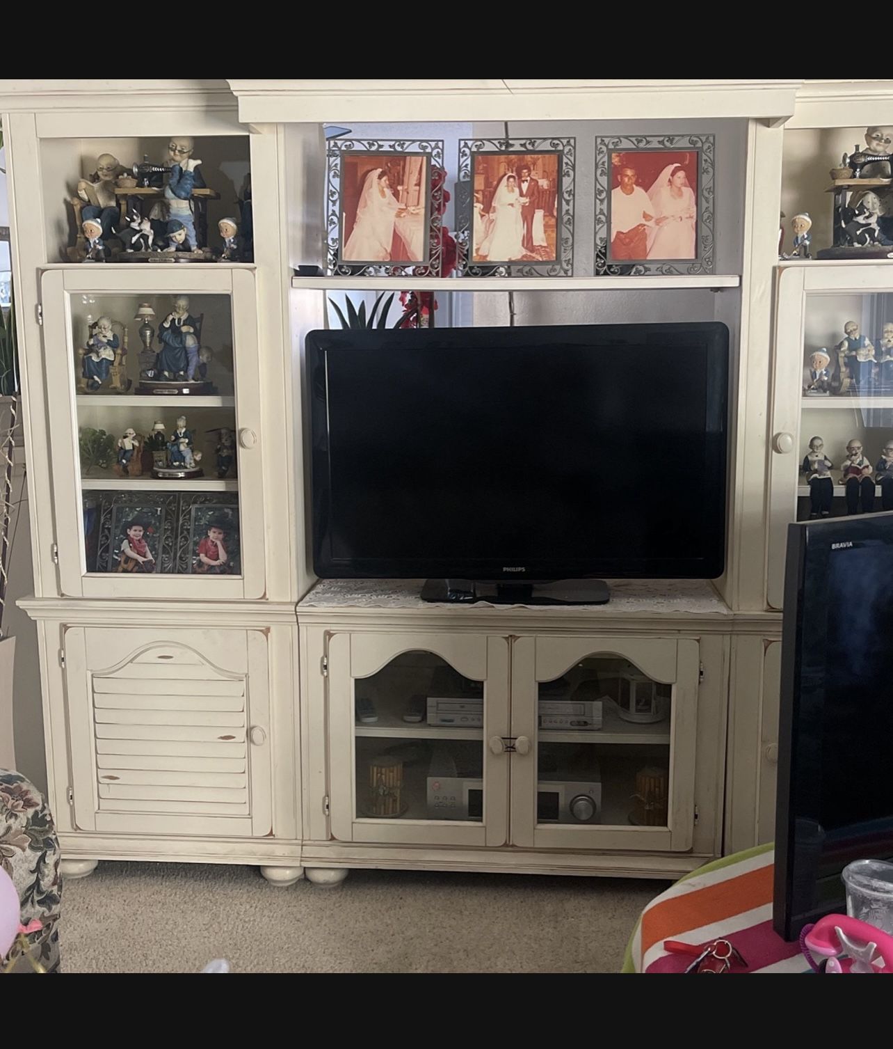 TV Entertainment Center