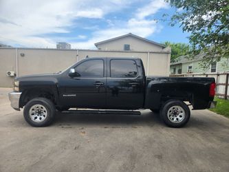 2010 chevy silverado texas edition