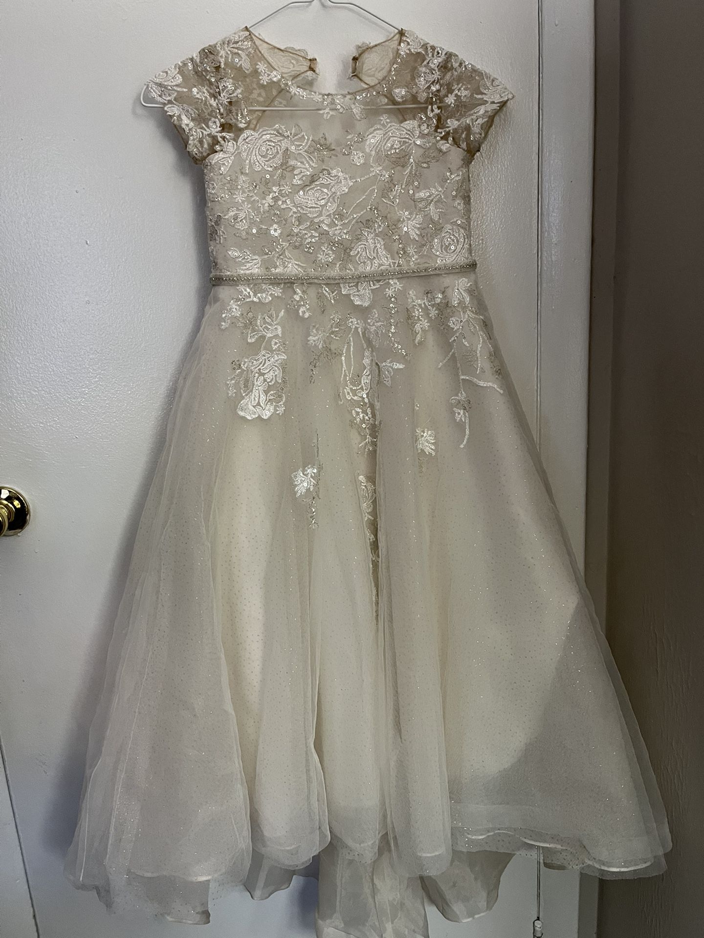 Little Bride Dress 