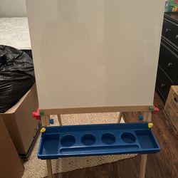 Melissa & Doug Dry Erase and chalkboard