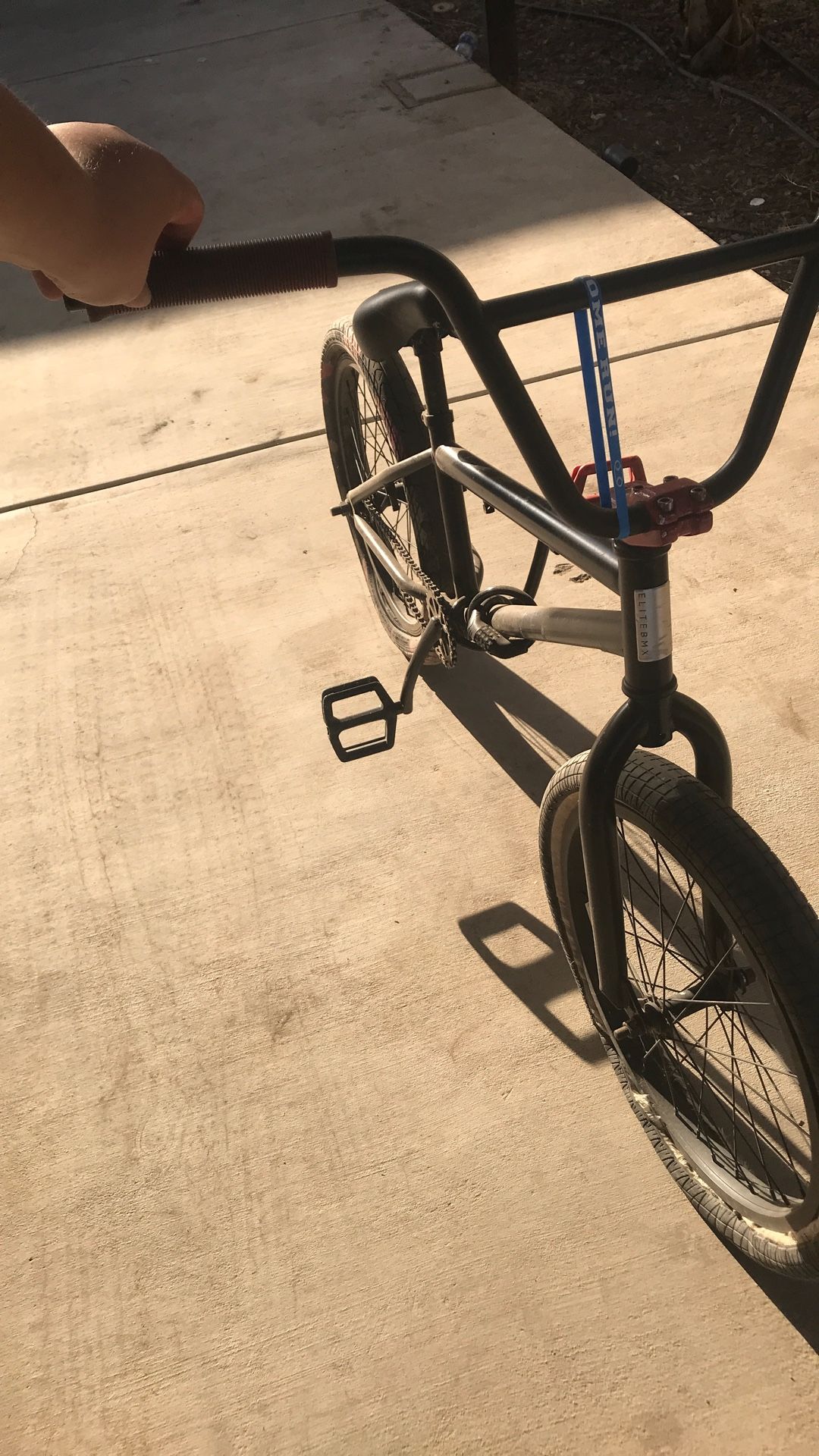 Elite Bmx Bike 