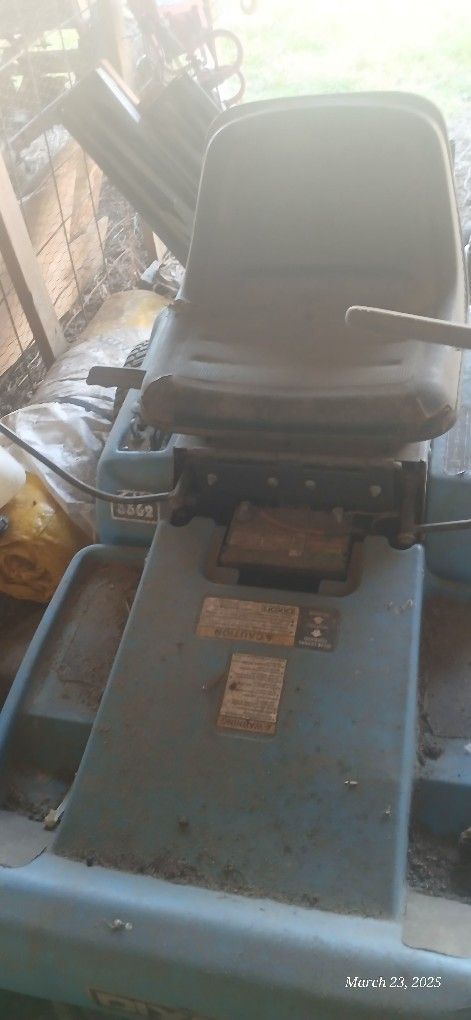 Zero Turn Minature Chopped