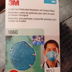 N95 Respirator Particulate Masks