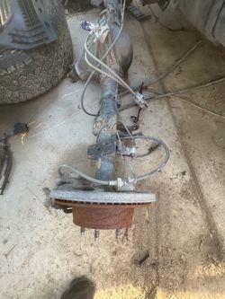Silverado gmc Differential part oem Chevy gmc