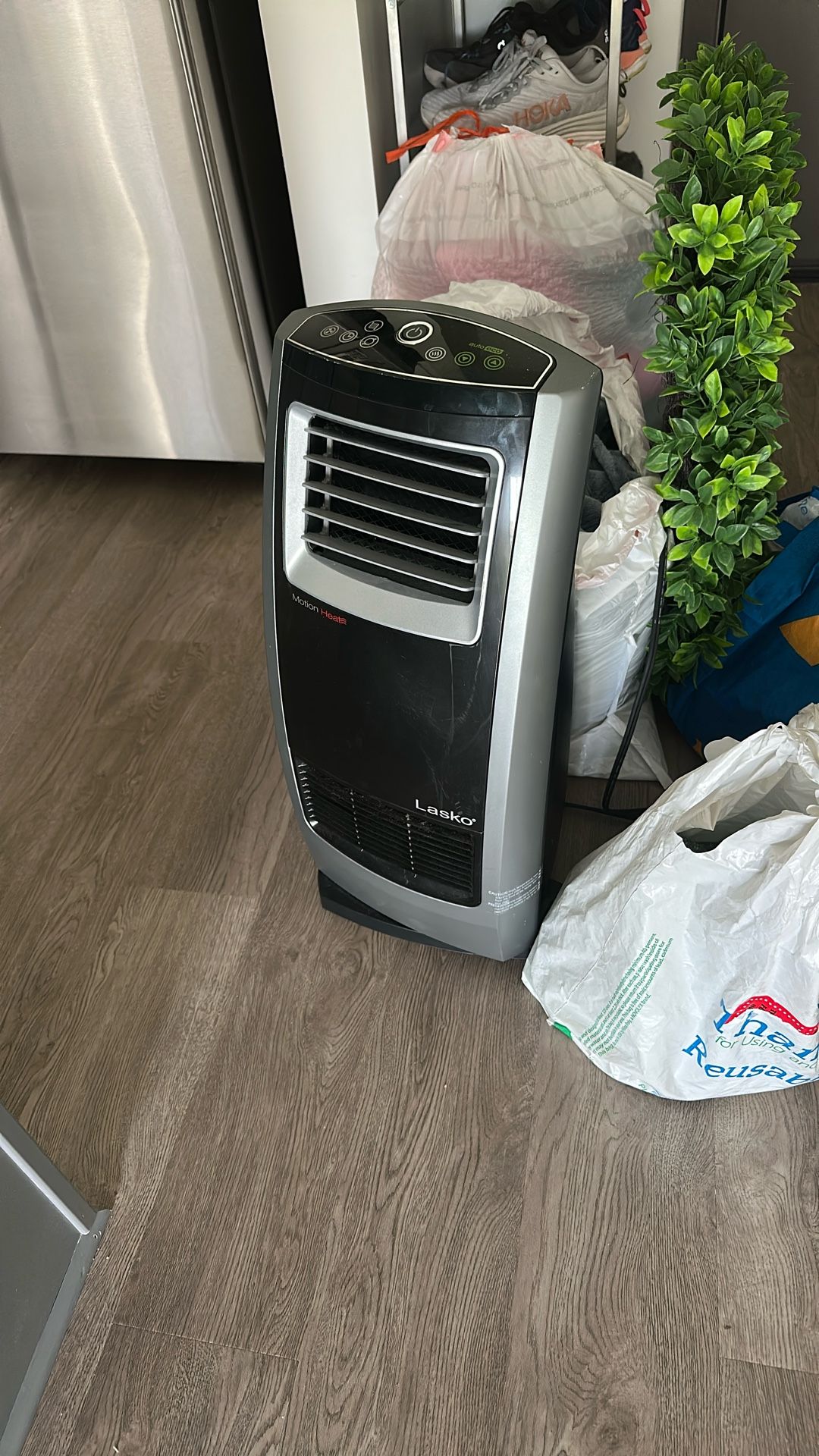 Heater/ Fan