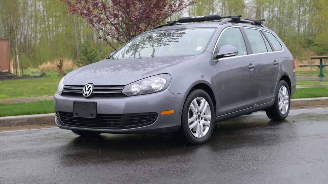 2012 Volkswagen Jetta SportWagen
