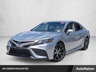 2024 Toyota Camry Hybrid