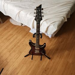 Shecter C1+ HELLRAISER