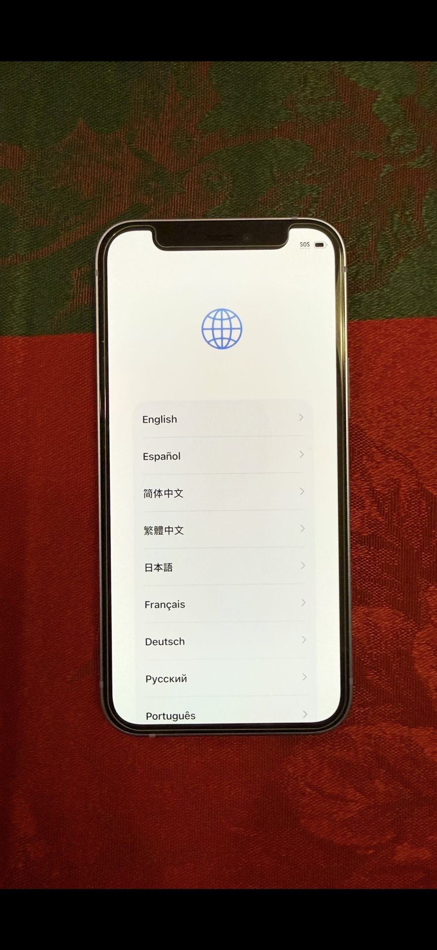 iPhone 12 mini 128gb Purple (Excellent Condition)  Unlocked