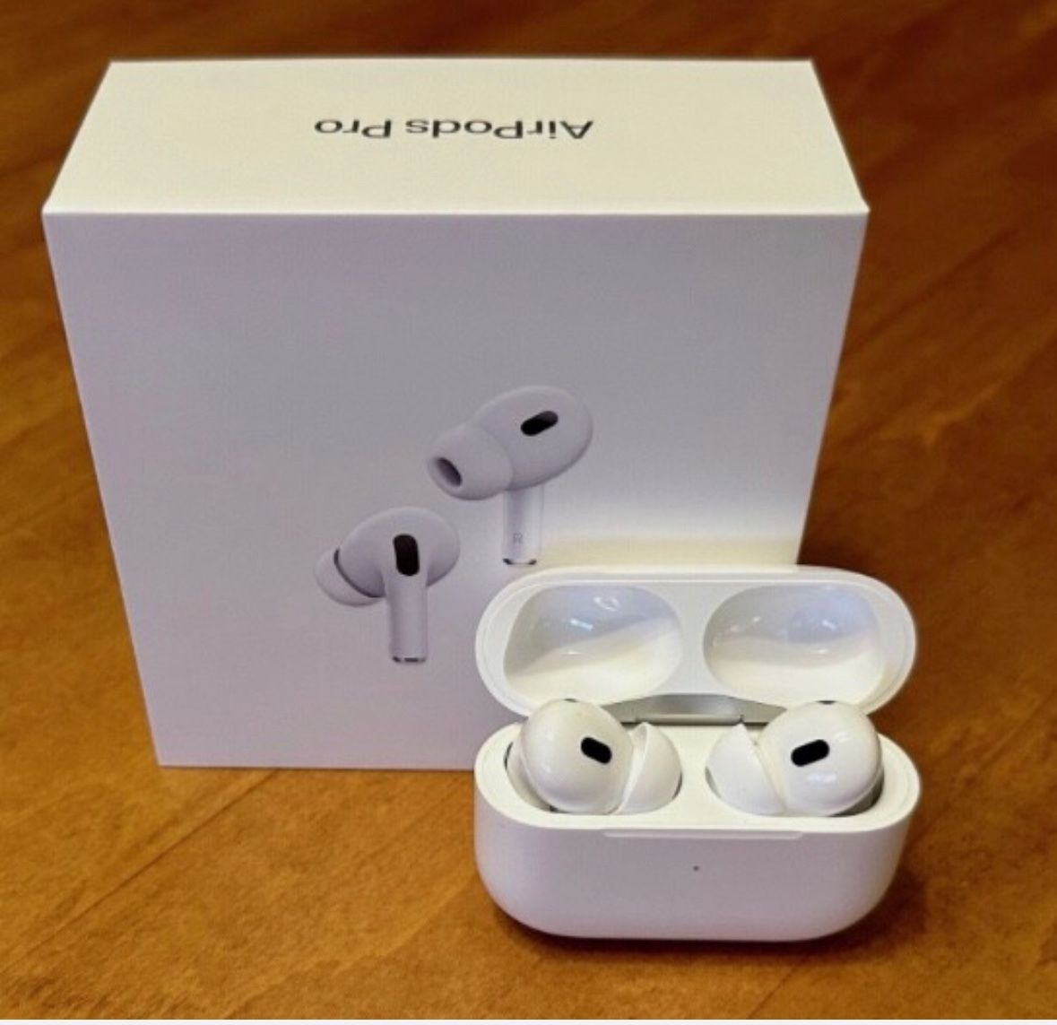 Airpods Generation 2 Type C charging 