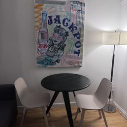 Wooden Dining Table
