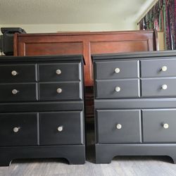 Refurbished Nightstands
