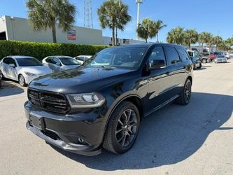 2017 Dodge Durango