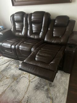 sofas reclining