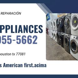 JCM APPLIANCES VENTA Y REPARACIÓN 