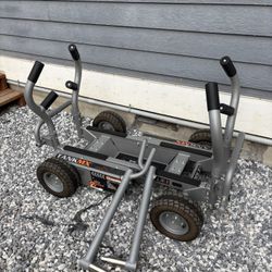 Gym TANK MX Push Sled