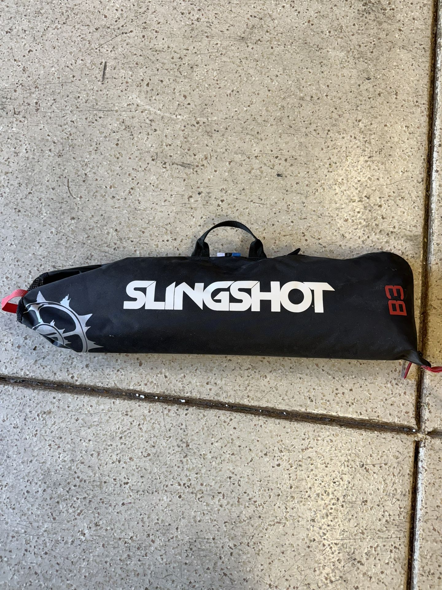 Slingshot Trainer Kite B3