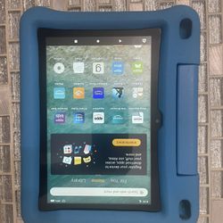 Amazon Fire Tablet 