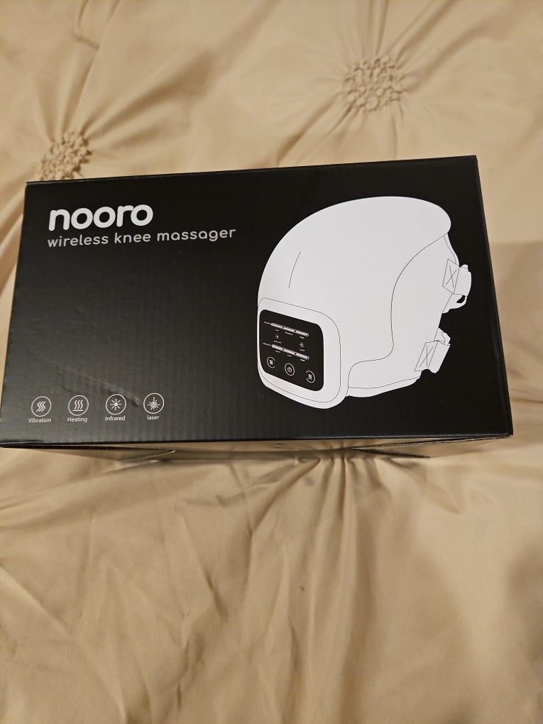Nooro Knee Massager
